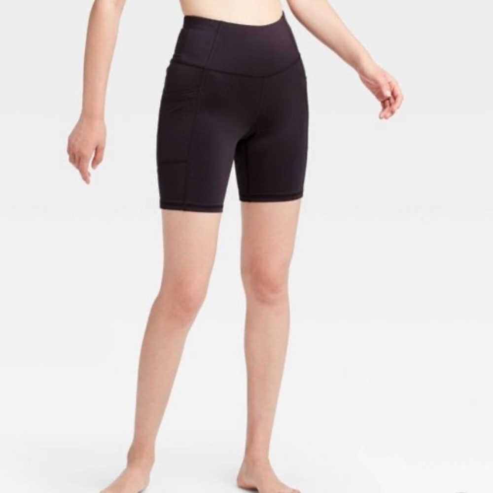BIKE SHORTS (with pockets!!!!!)